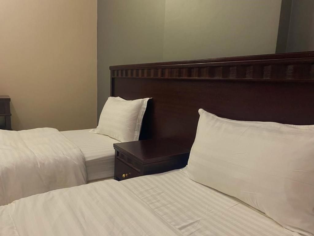 White Beach Hotel Suites Rabigh Bagian luar foto