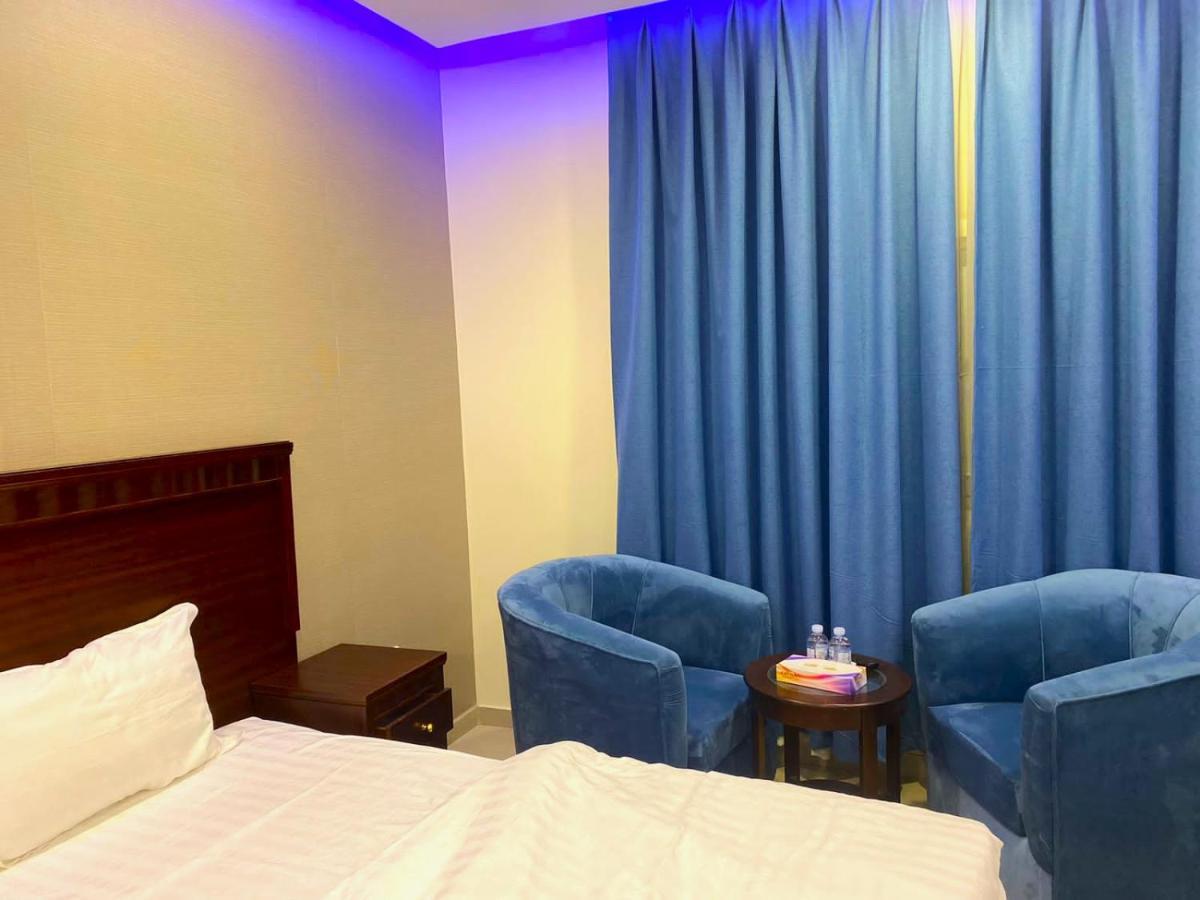 White Beach Hotel Suites Rabigh Bagian luar foto