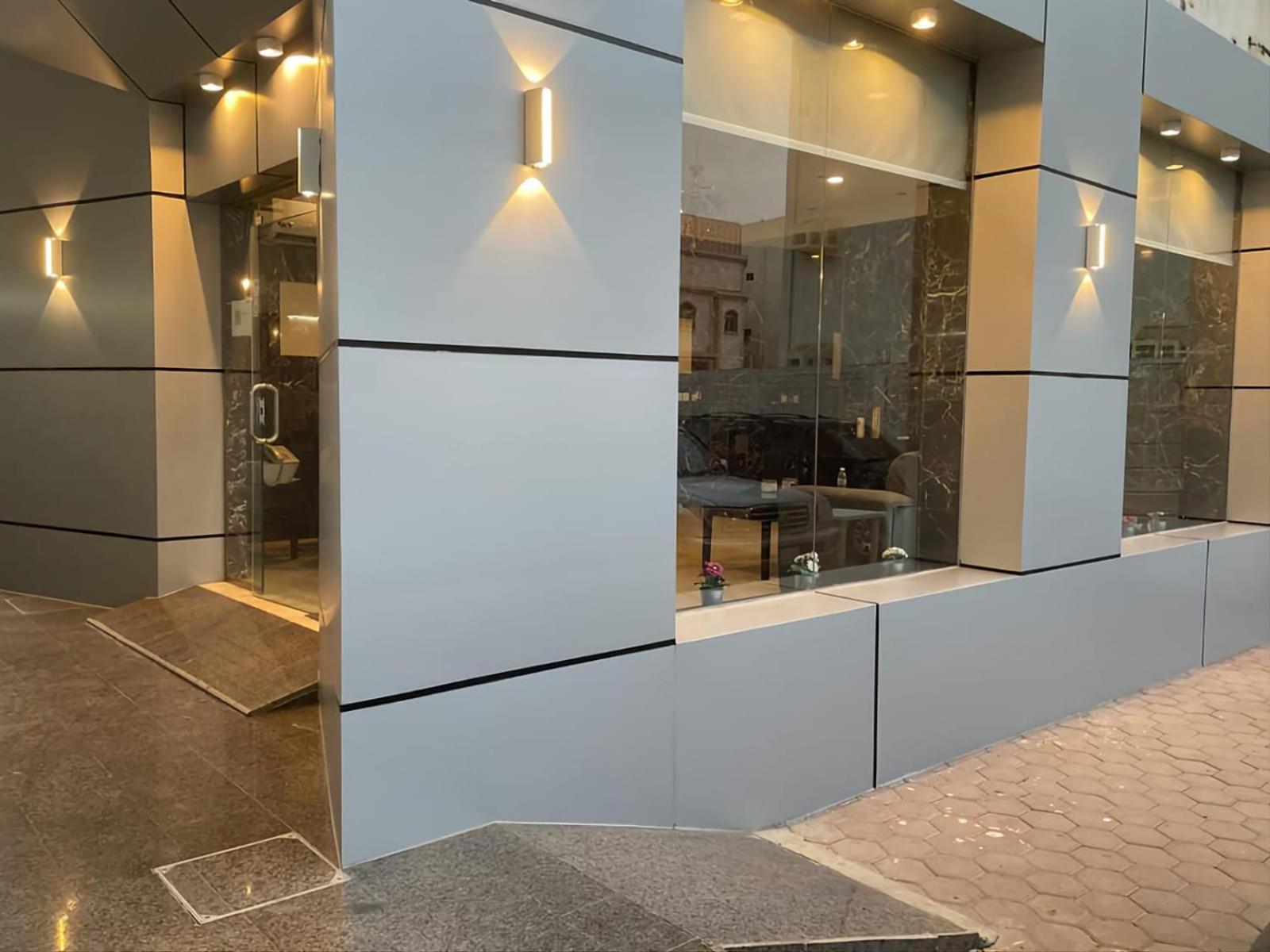 White Beach Hotel Suites Rabigh Bagian luar foto