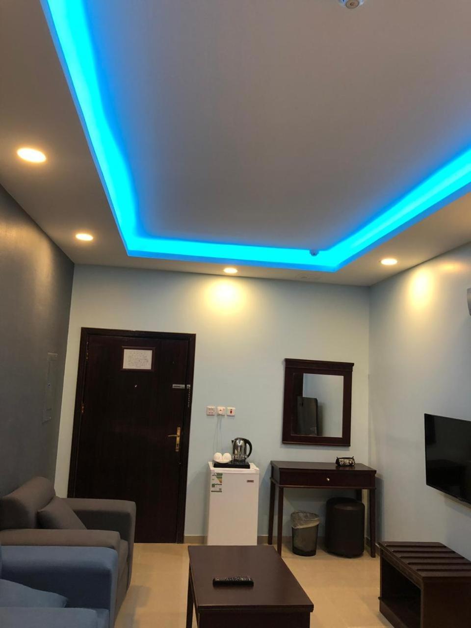 White Beach Hotel Suites Rabigh Bagian luar foto