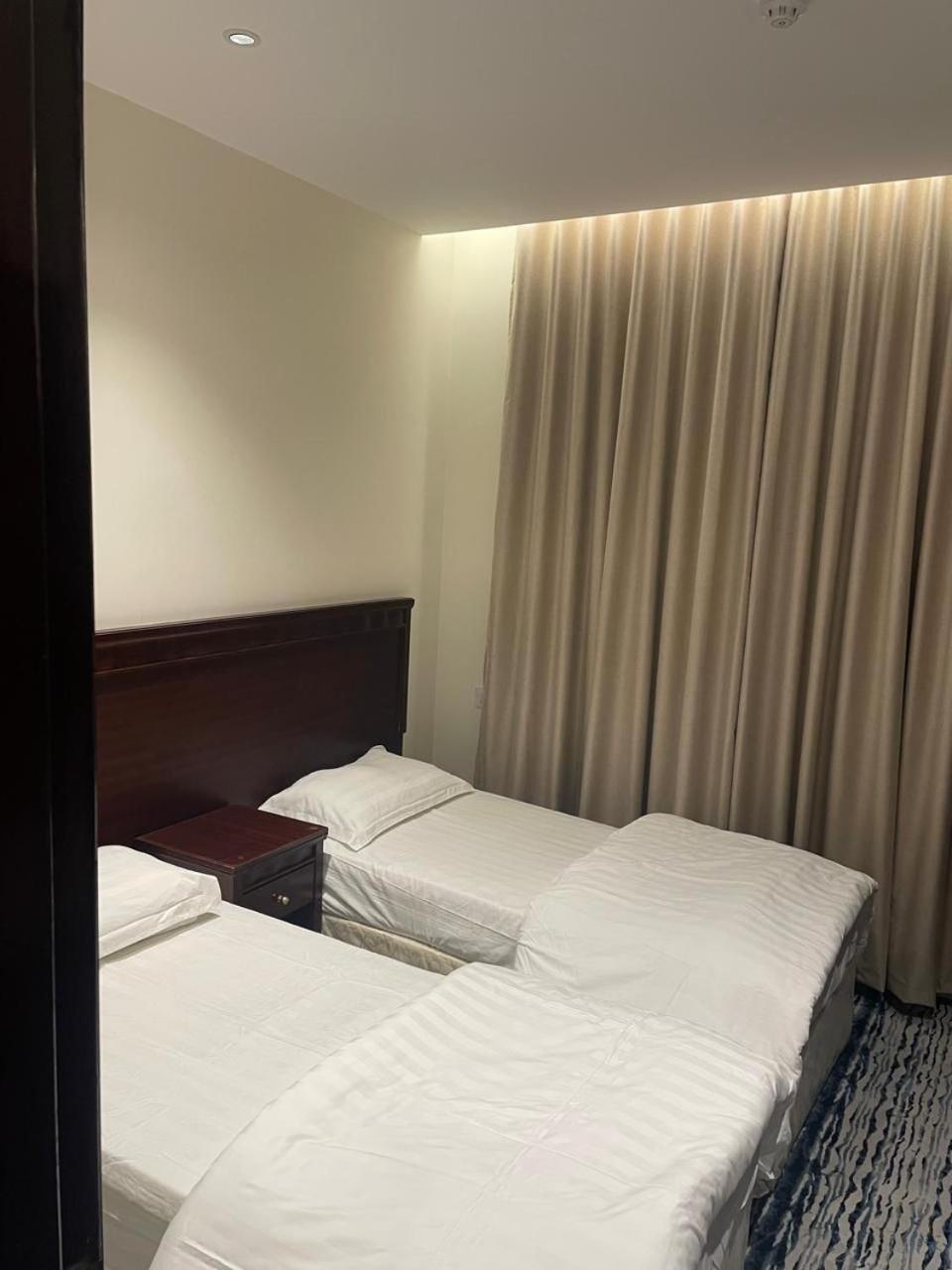 White Beach Hotel Suites Rabigh Bagian luar foto