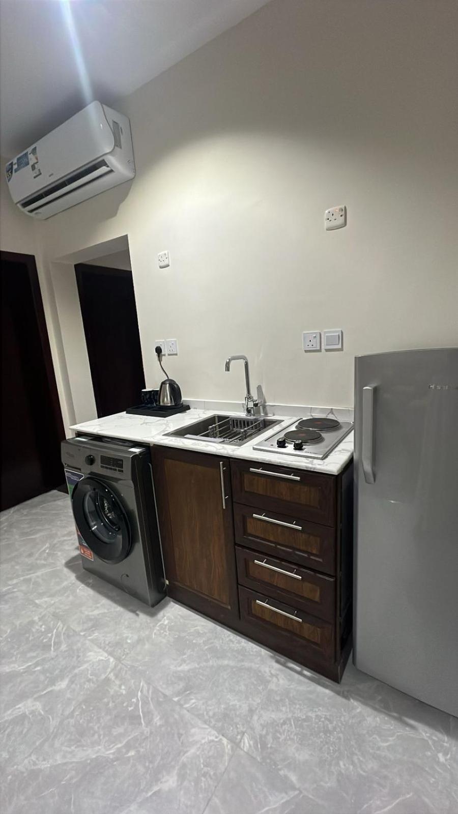 White Beach Hotel Suites Rabigh Bagian luar foto