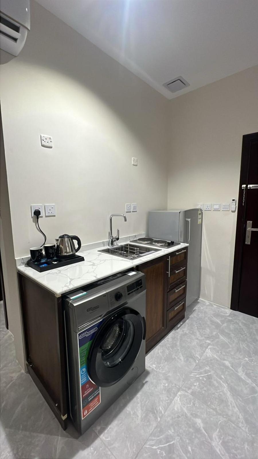 White Beach Hotel Suites Rabigh Bagian luar foto