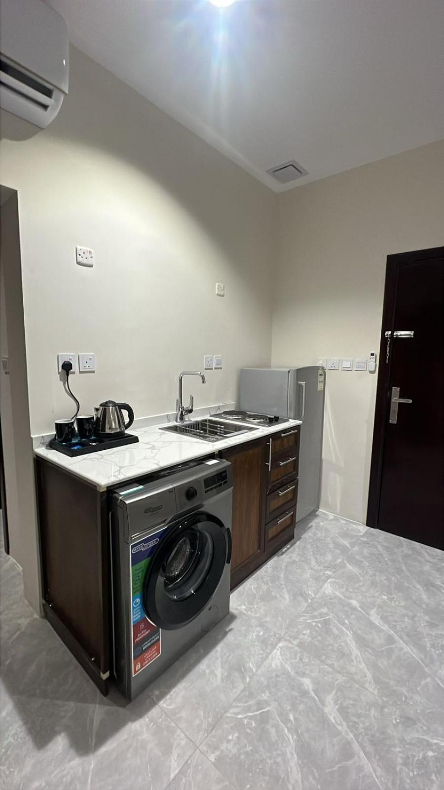 White Beach Hotel Suites Rabigh Bagian luar foto