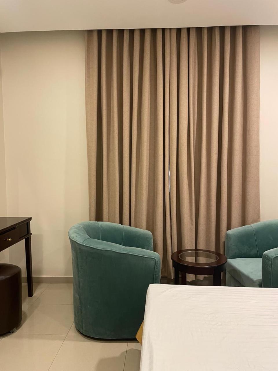 White Beach Hotel Suites Rabigh Bagian luar foto