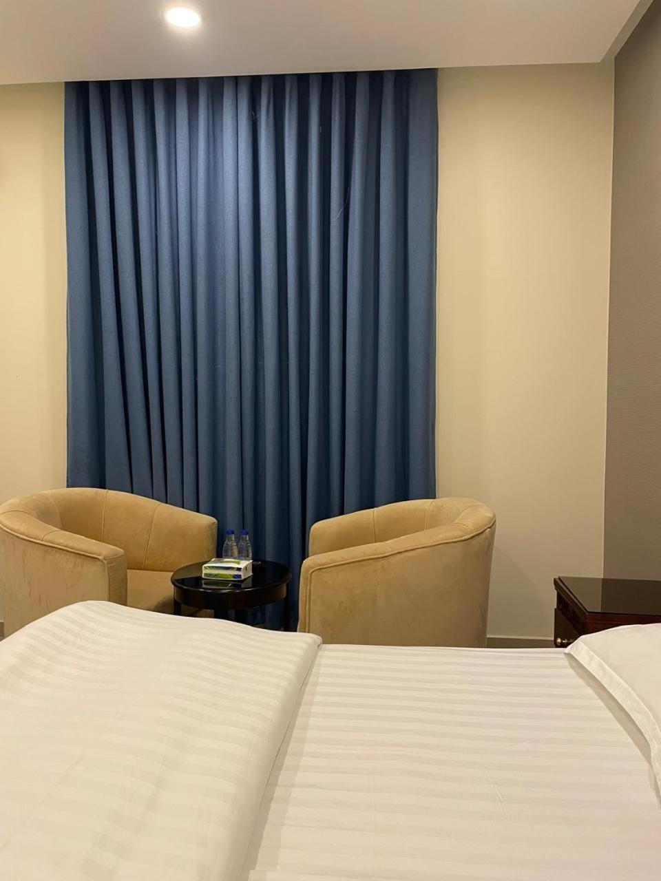 White Beach Hotel Suites Rabigh Bagian luar foto