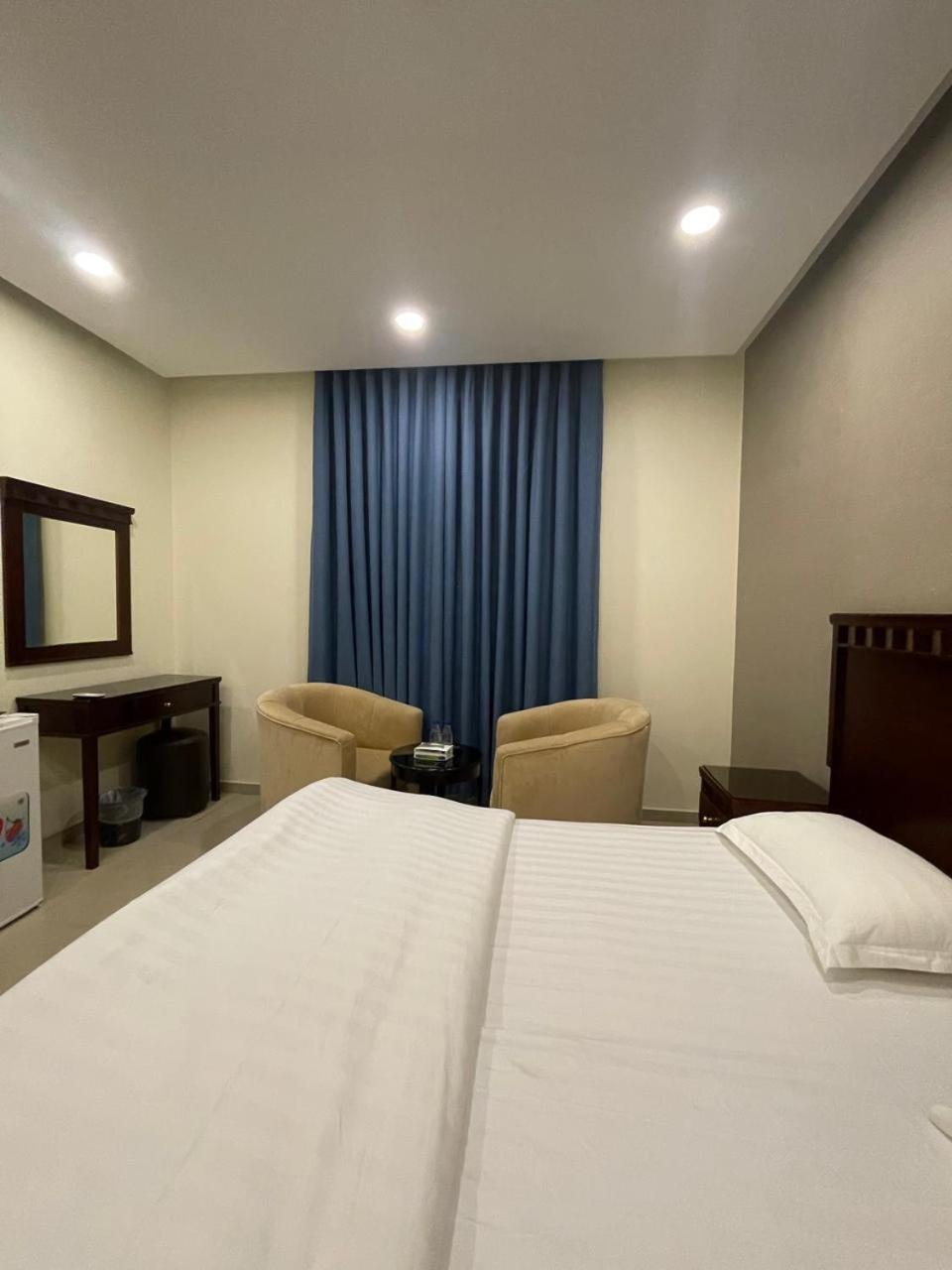 White Beach Hotel Suites Rabigh Bagian luar foto