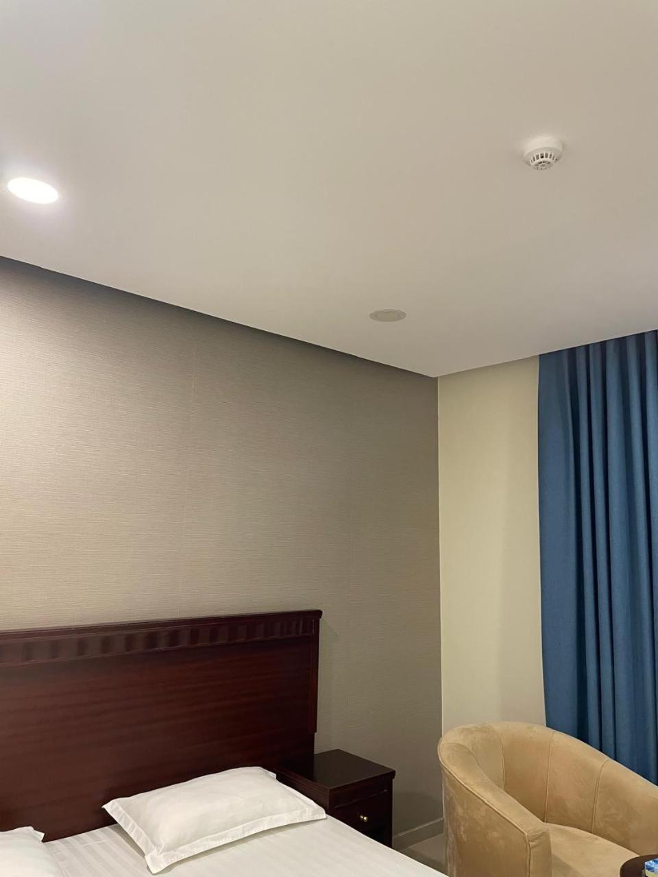 White Beach Hotel Suites Rabigh Bagian luar foto