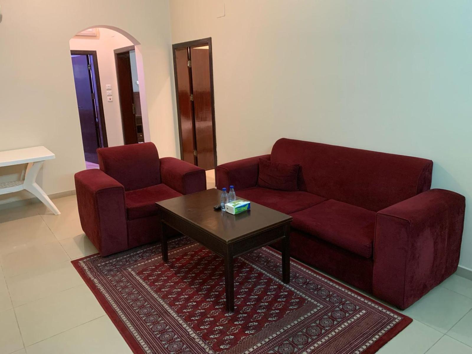 White Beach Hotel Suites Rabigh Bagian luar foto