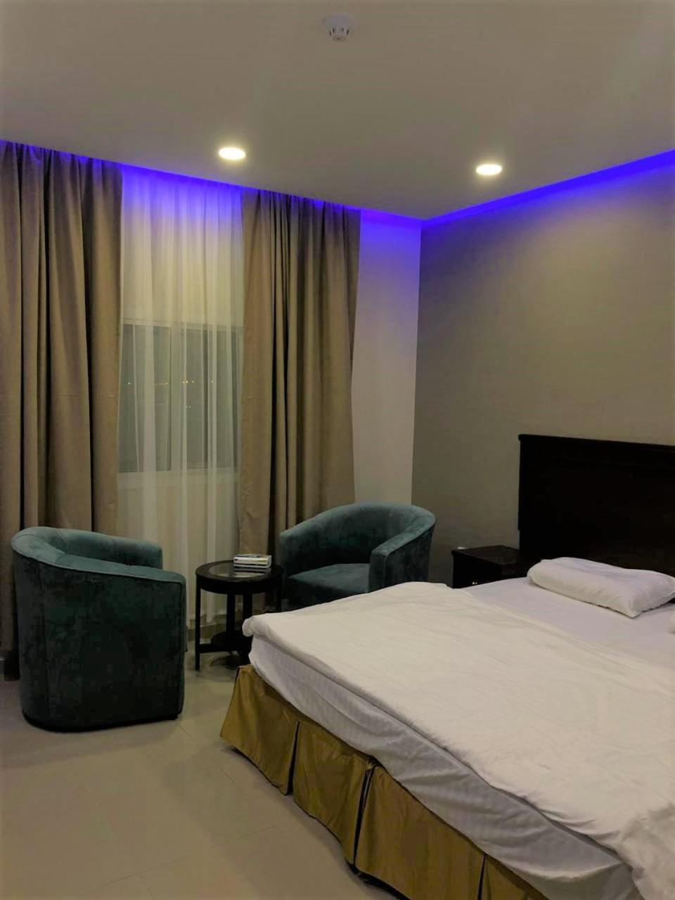 White Beach Hotel Suites Rabigh Bagian luar foto