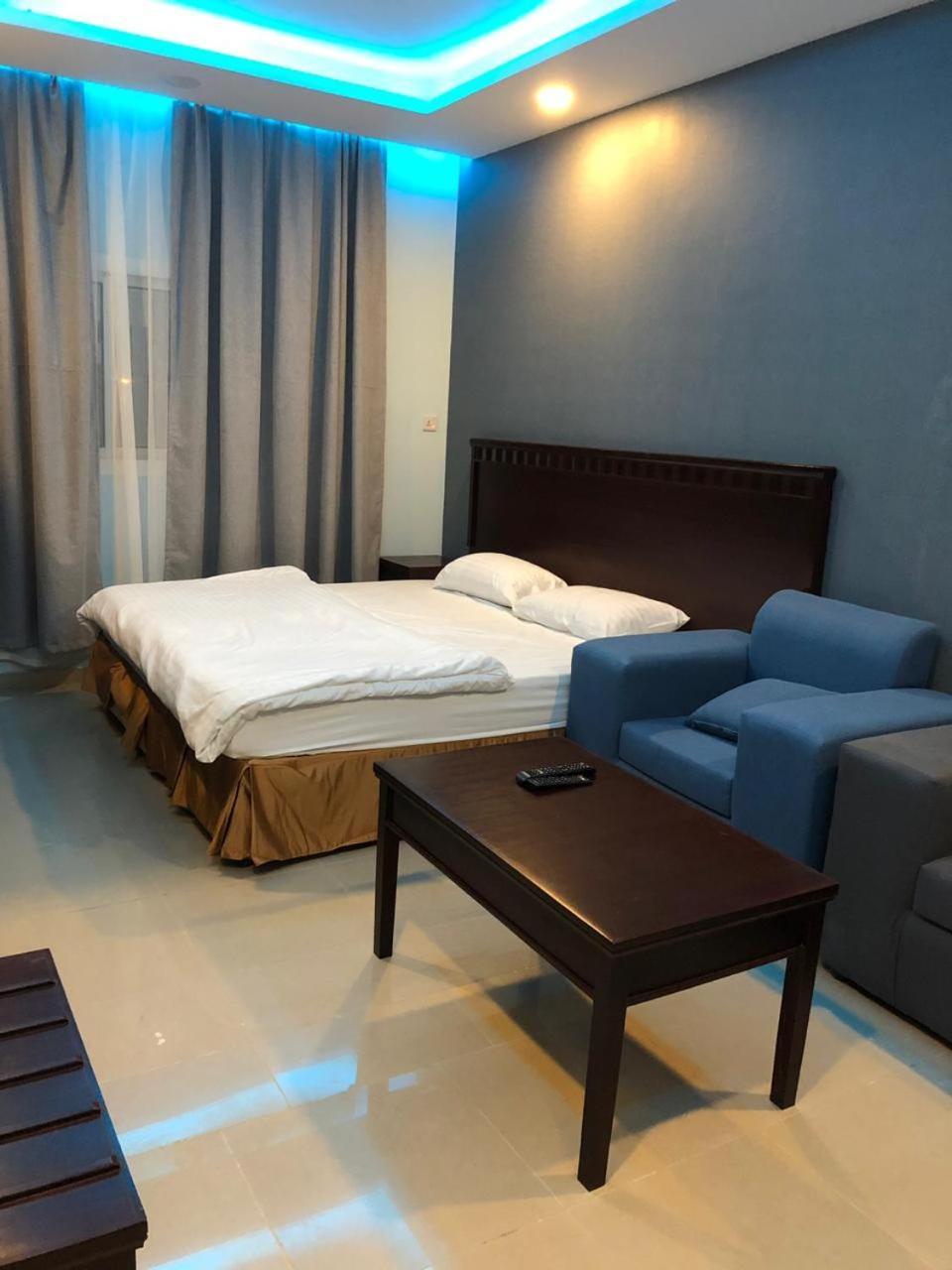 White Beach Hotel Suites Rabigh Bagian luar foto