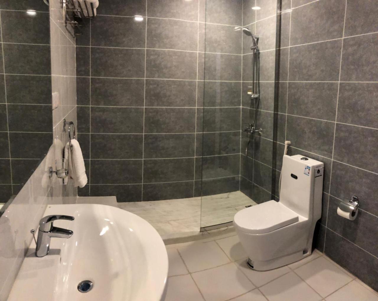 White Beach Hotel Suites Rabigh Bagian luar foto