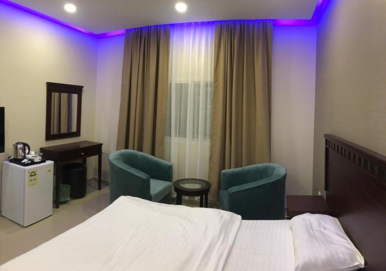 White Beach Hotel Suites Rabigh Bagian luar foto